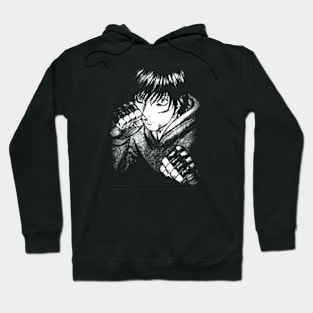 Yuu Kamishiro - Holyland Hoodie